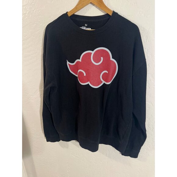 Naruto Shonen Jump Shippuden Ripple Junction Anime Sweater - Picture 3 of 11
